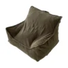 FAUTEUIL MOU KHAKI 60X60X40CM