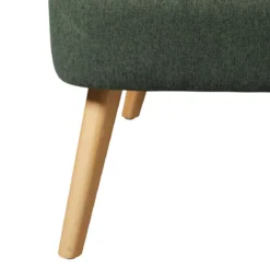 FAUTEUIL NAOVA VERT CEDRE