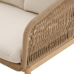 FAUTEUIL ORISSA TAUPE