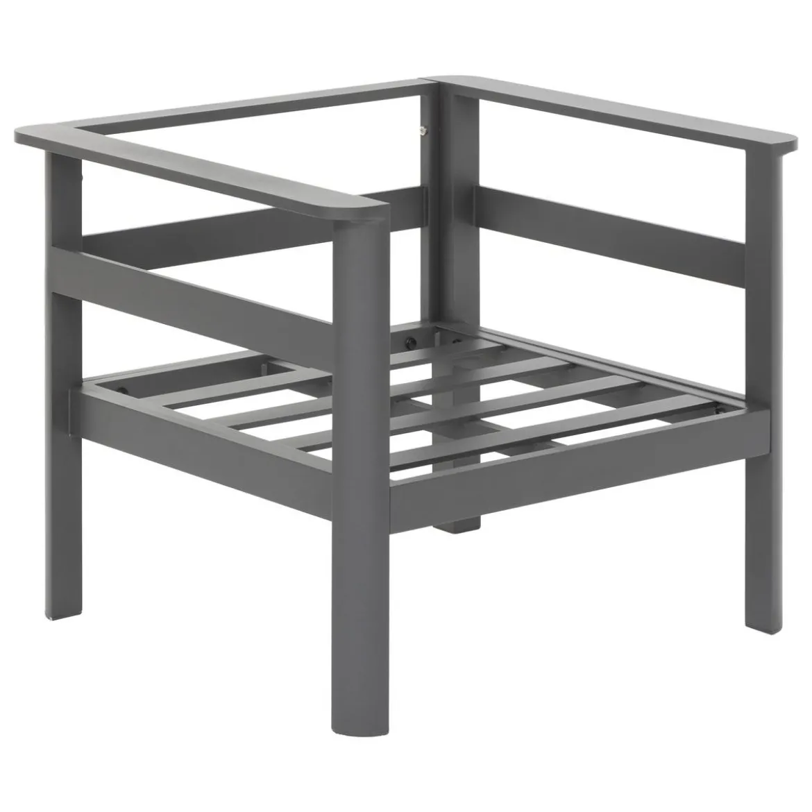 FAUTEUIL PARADIZE GRAPHITE