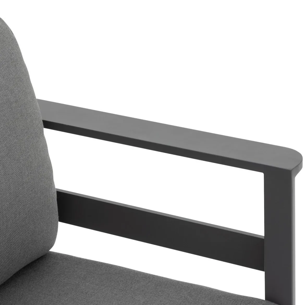 FAUTEUIL PARADIZE GRAPHITE