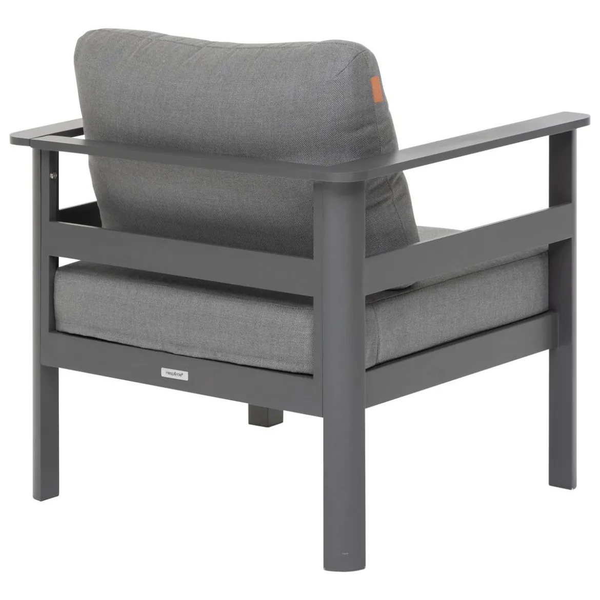 FAUTEUIL PARADIZE GRAPHITE