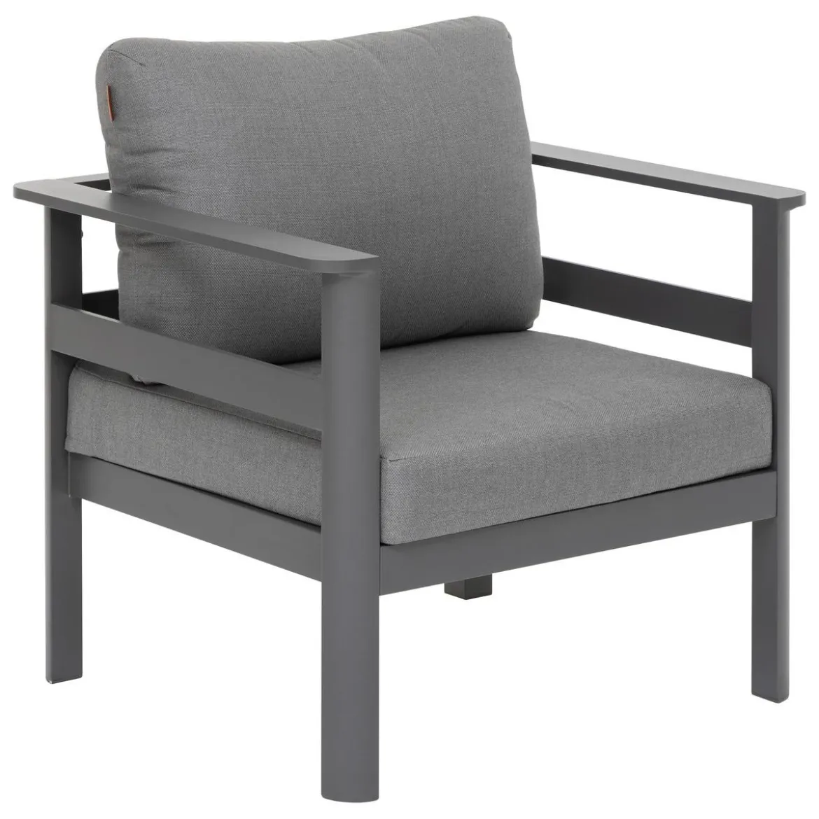 FAUTEUIL PARADIZE GRAPHITE
