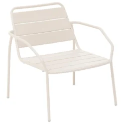 FAUTEUIL PHUKET ARGILE