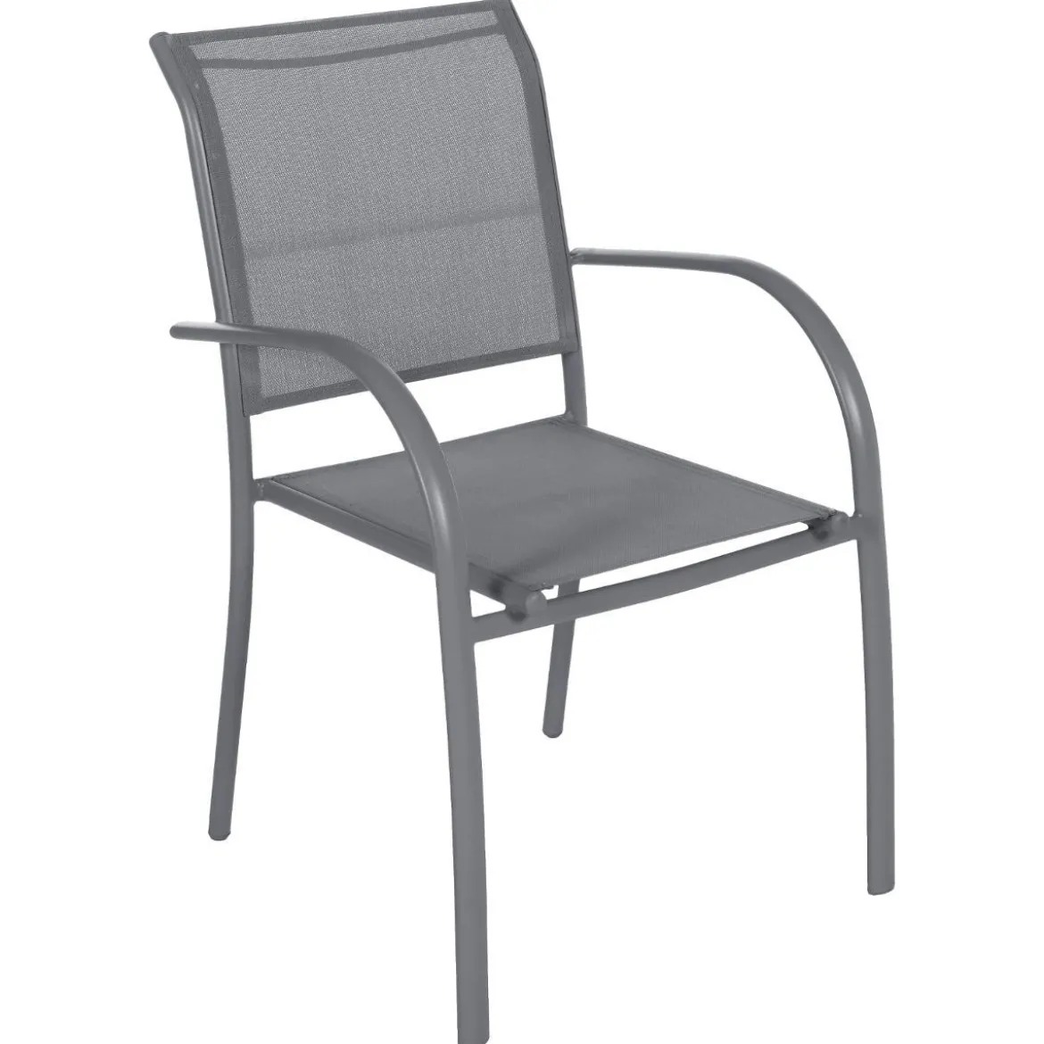 FAUTEUIL PIAZZA ARDOISE QUARTZ