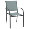 FAUTEUIL PIAZZA JADE GRAPHITE