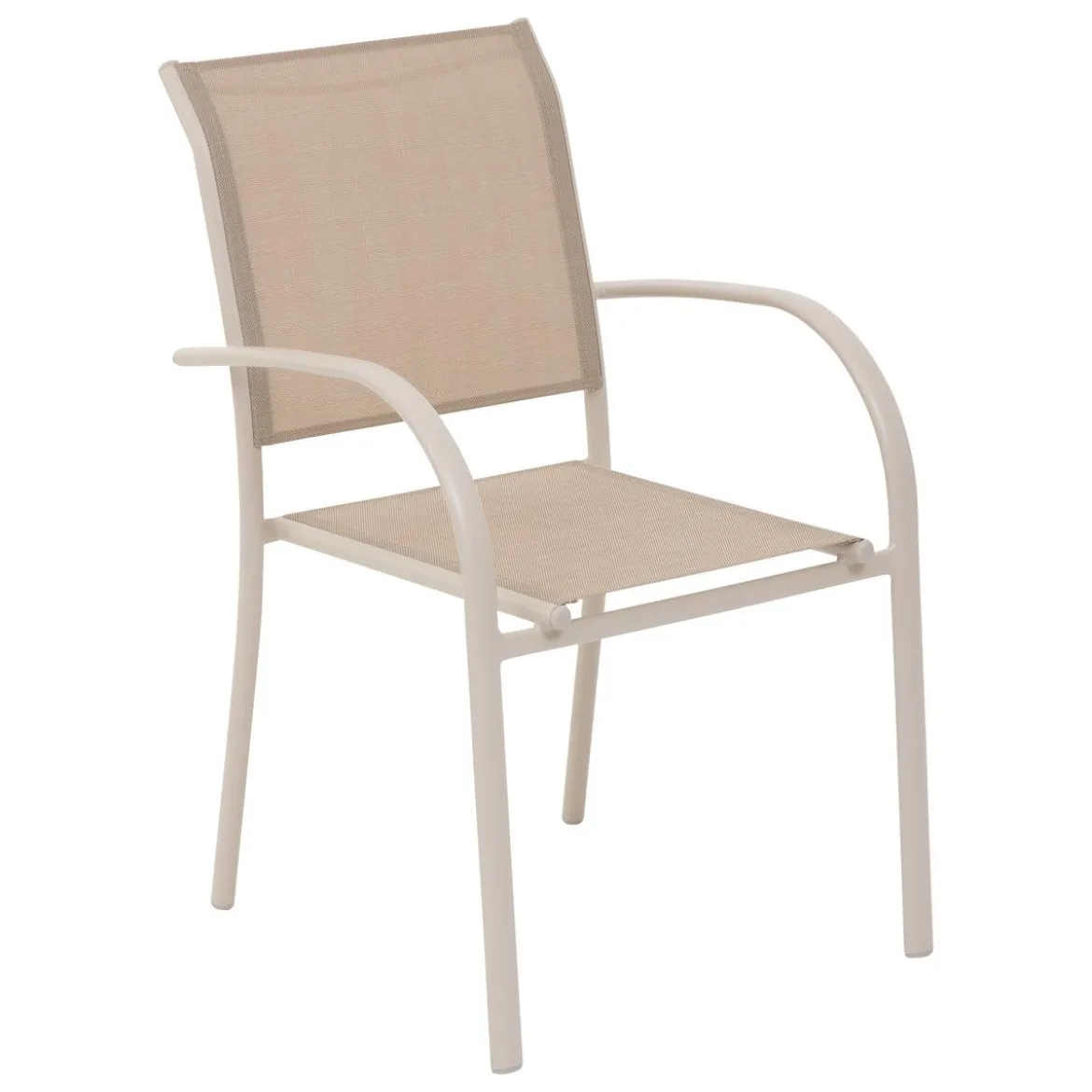 FAUTEUIL PIAZZA LIN ARGILE