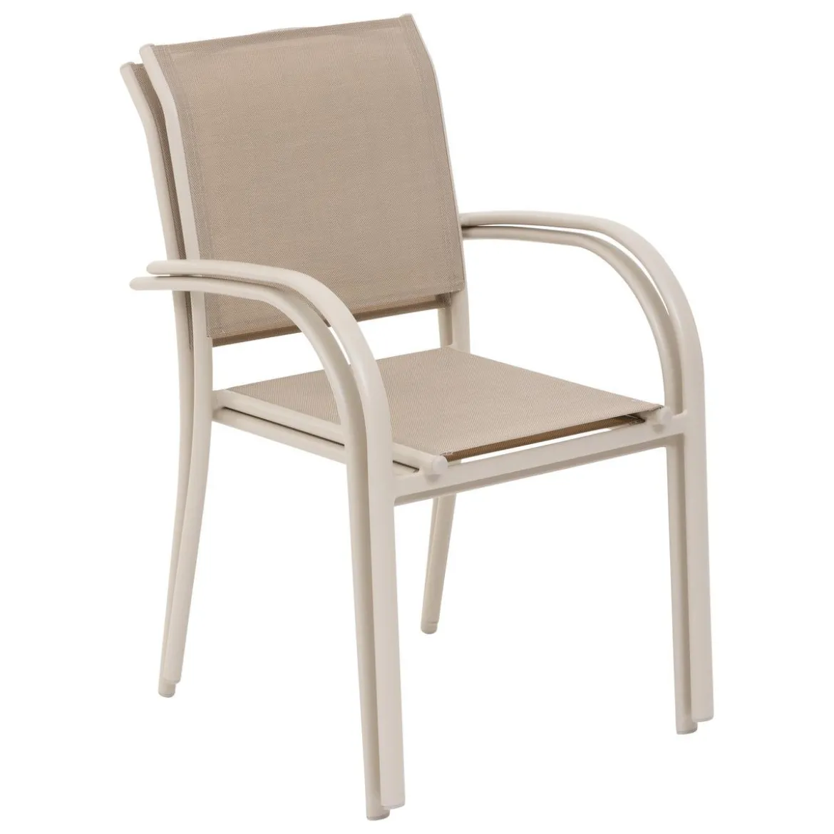 FAUTEUIL PIAZZA LIN ARGILE