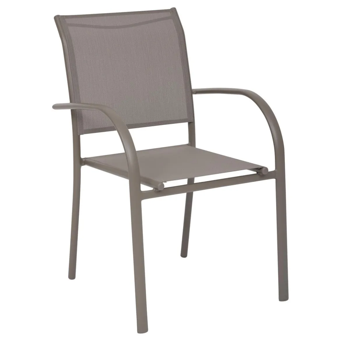 FAUTEUIL PIAZZA NOISETTE CAFE