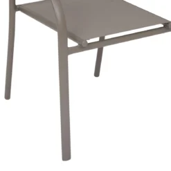 FAUTEUIL PIAZZA NOISETTE CAFE