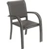 FAUTEUIL PIAZZA WENGE TONKA