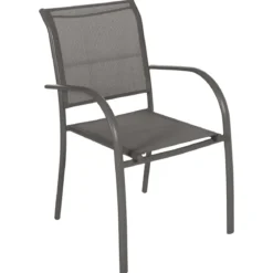 FAUTEUIL PIAZZA WENGE TONKA