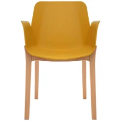 FAUTEUIL PIED BOIS MOUTRD ALBY