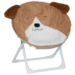 FAUTEUIL PLIANT FALTEN CHIEN H.50CM