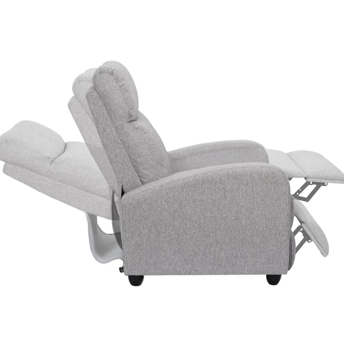 FAUTEUIL RELAX DREAM GRIS