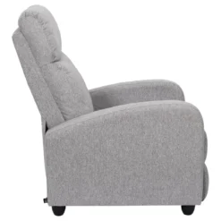 FAUTEUIL RELAX DREAM GRIS