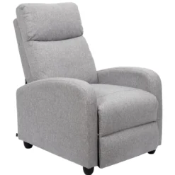 FAUTEUIL RELAX DREAM GRIS