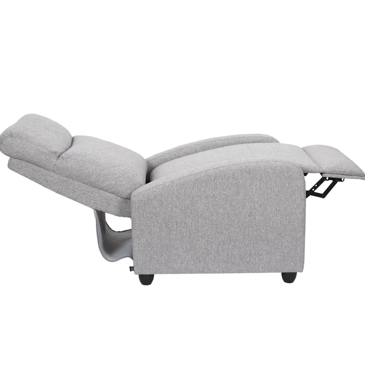 FAUTEUIL RELAX DREAM GRIS
