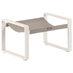 FAUTEUIL RELAX LAMBINIO BLANC