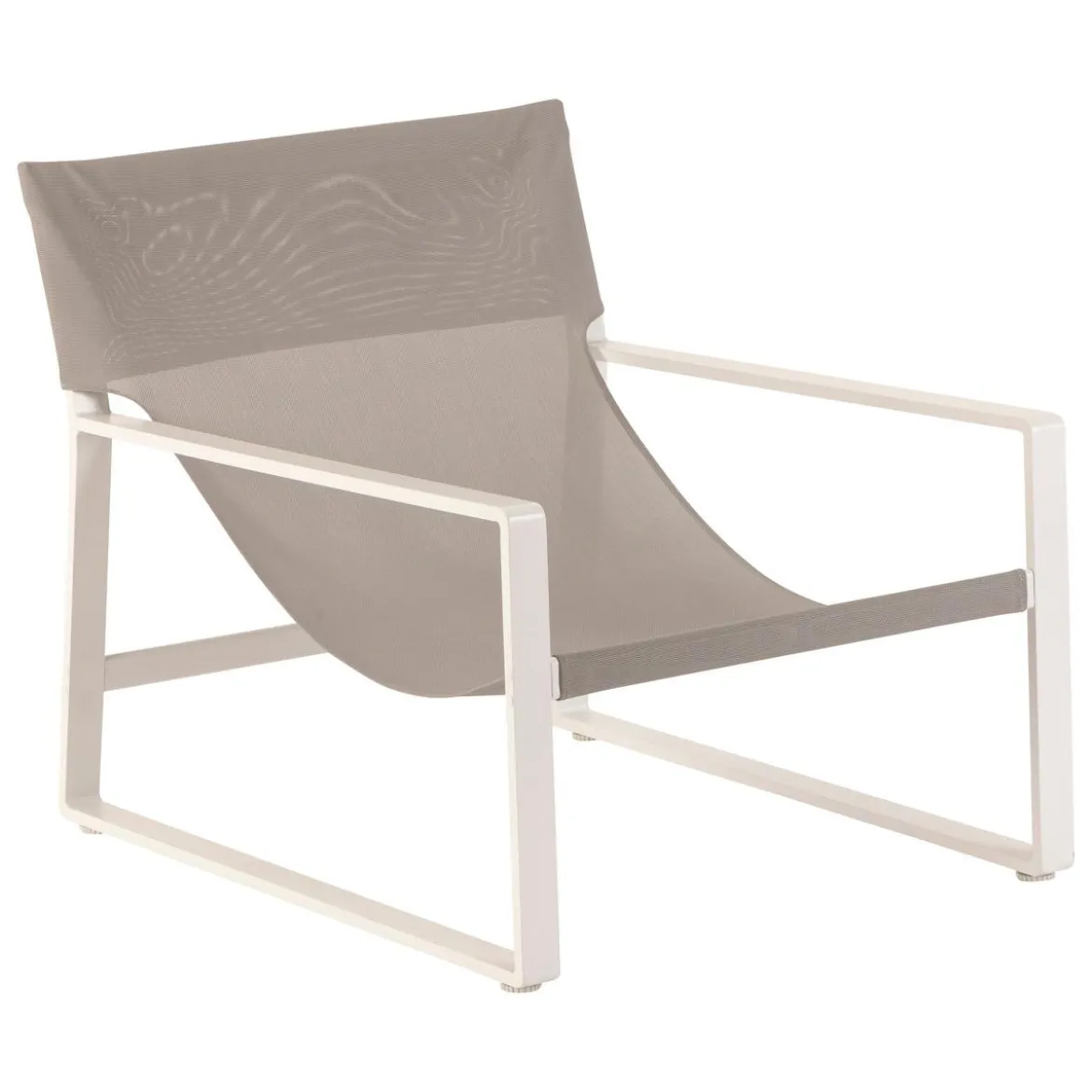 FAUTEUIL RELAX LAMBINIO BLANC