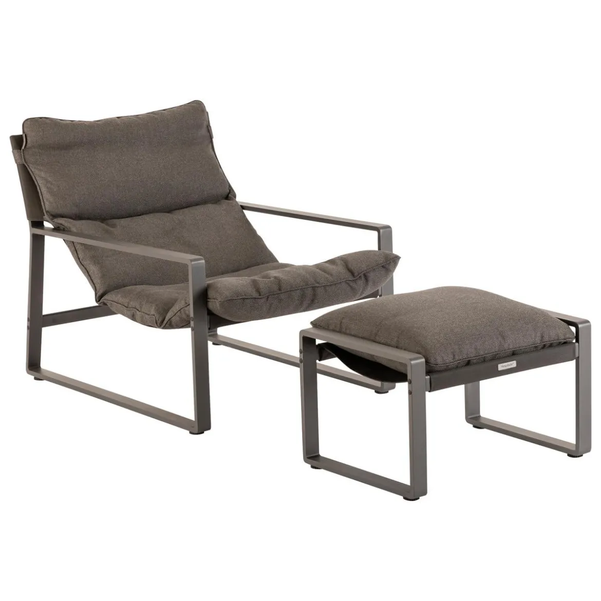 FAUTEUIL RELAX LAMBINIO GRAPHITE