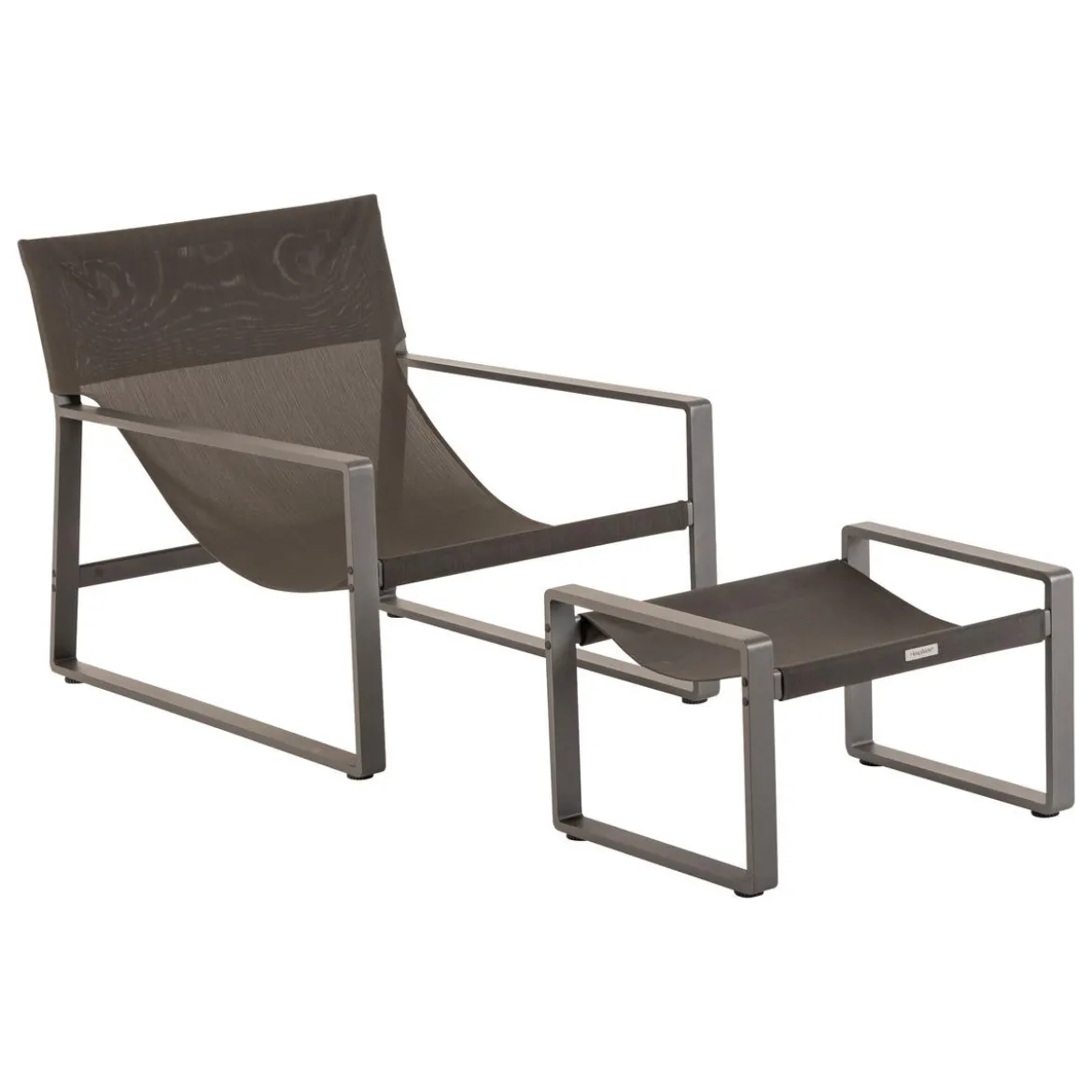 FAUTEUIL RELAX LAMBINIO GRAPHITE