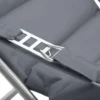 FAUTEUIL RELAX MILOS ARDOISE