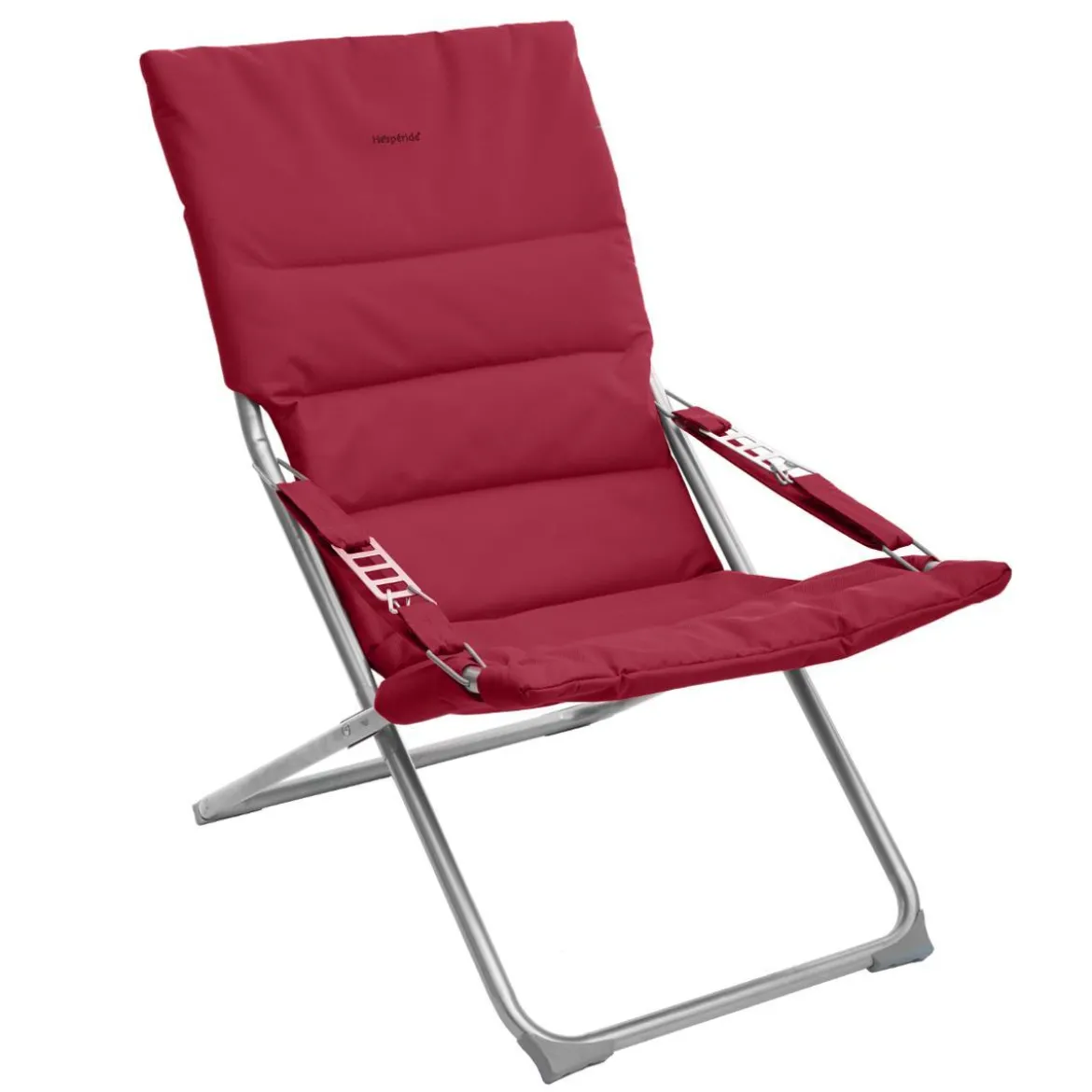 FAUTEUIL RELAX MILOS BORDEAUX
