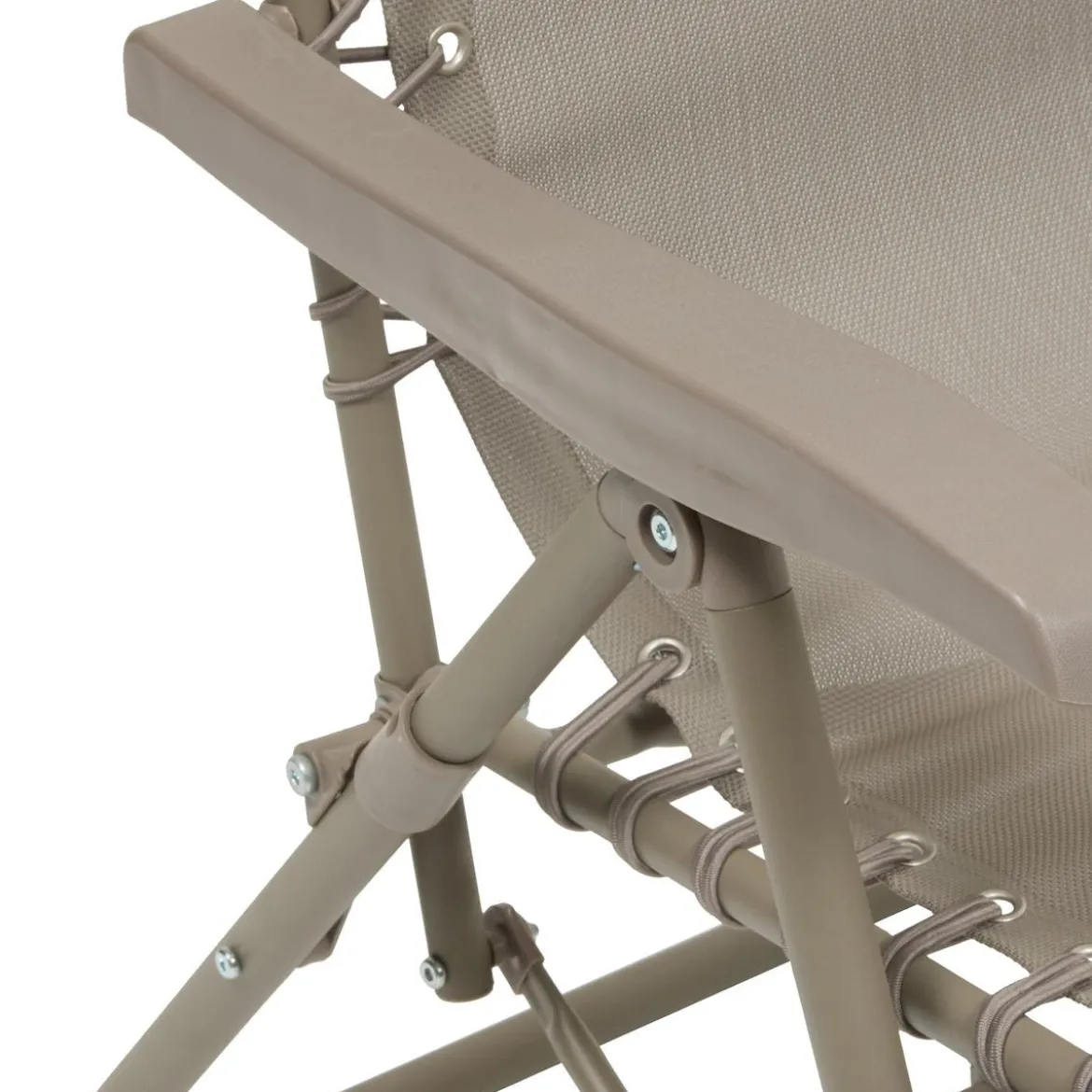 FAUTEUIL RELAX SILOS NOISETTE CAFE