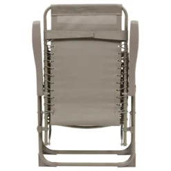FAUTEUIL RELAX SILOS NOISETTE CAFE