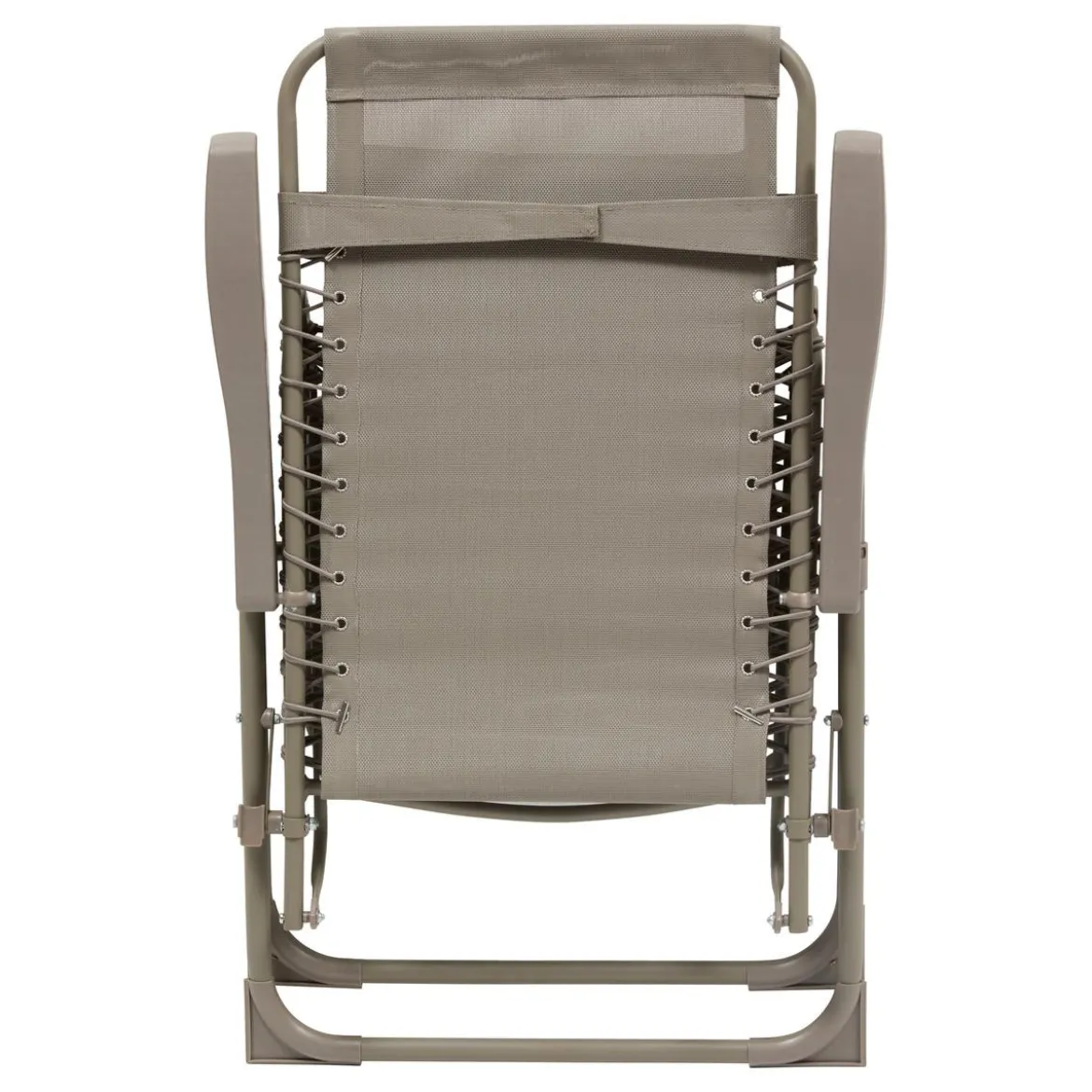 FAUTEUIL RELAX SILOS NOISETTE CAFE