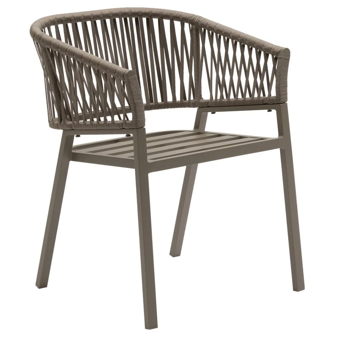 FAUTEUIL REPAS ORIENGO CAPPUCHINO CAFE