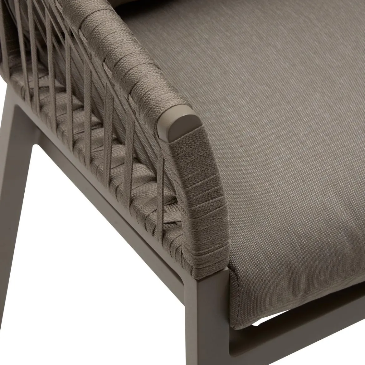 FAUTEUIL REPAS ORIENGO CAPPUCHINO CAFE