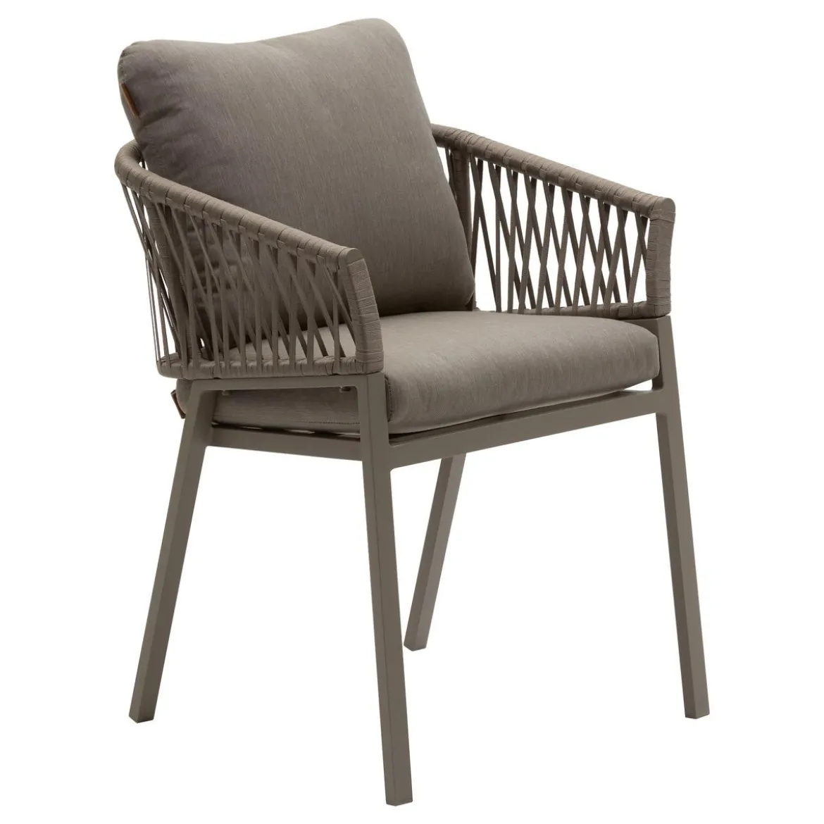 FAUTEUIL REPAS ORIENGO CAPPUCHINO CAFE