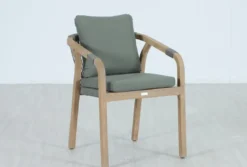 FAUTEUIL REPAS PAPOUASIE LAURIER