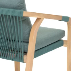 FAUTEUIL REPAS PAPOUASIE OLIVE