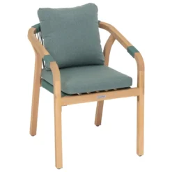 FAUTEUIL REPAS PAPOUASIE OLIVE