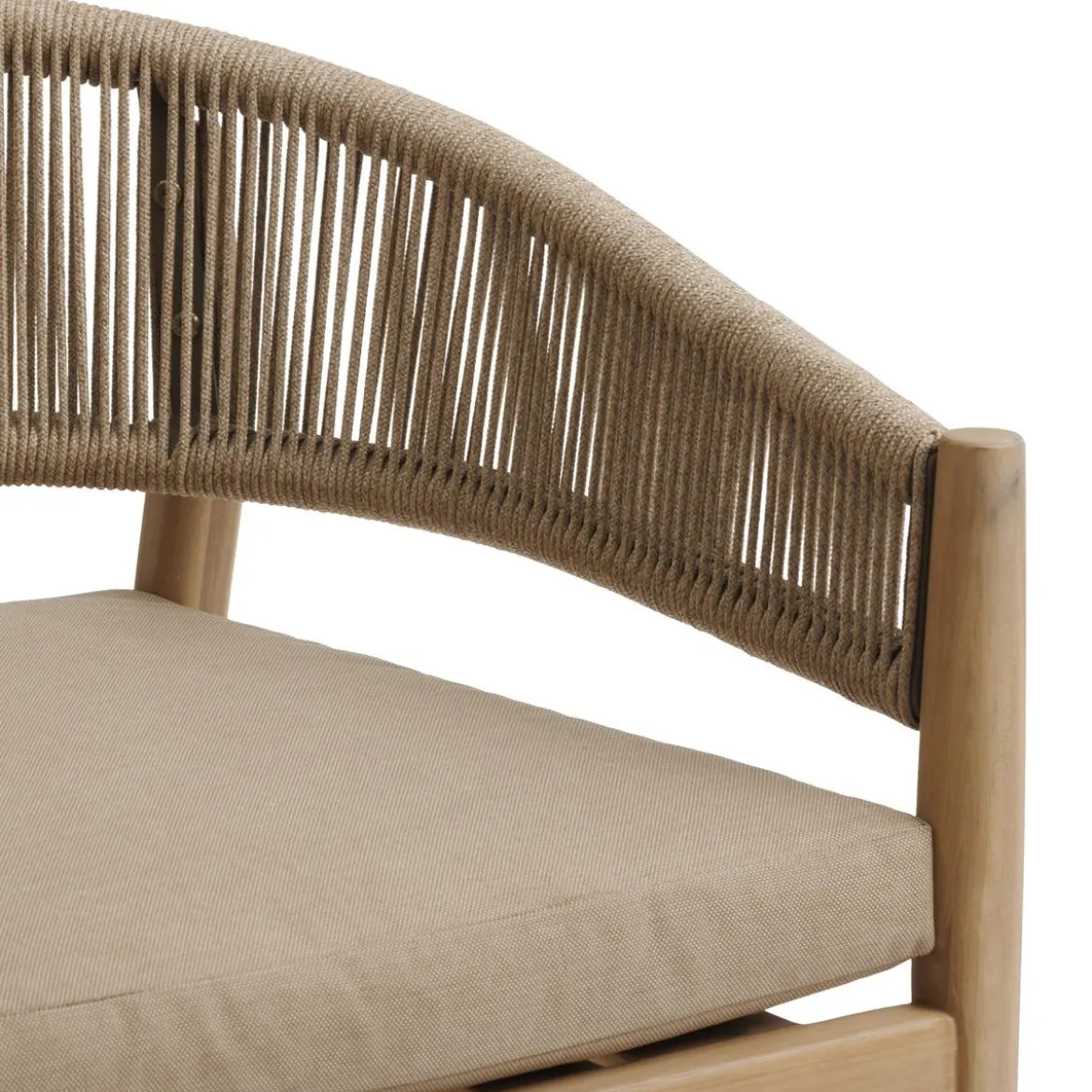 FAUTEUIL REPAS TEVIO MIEL