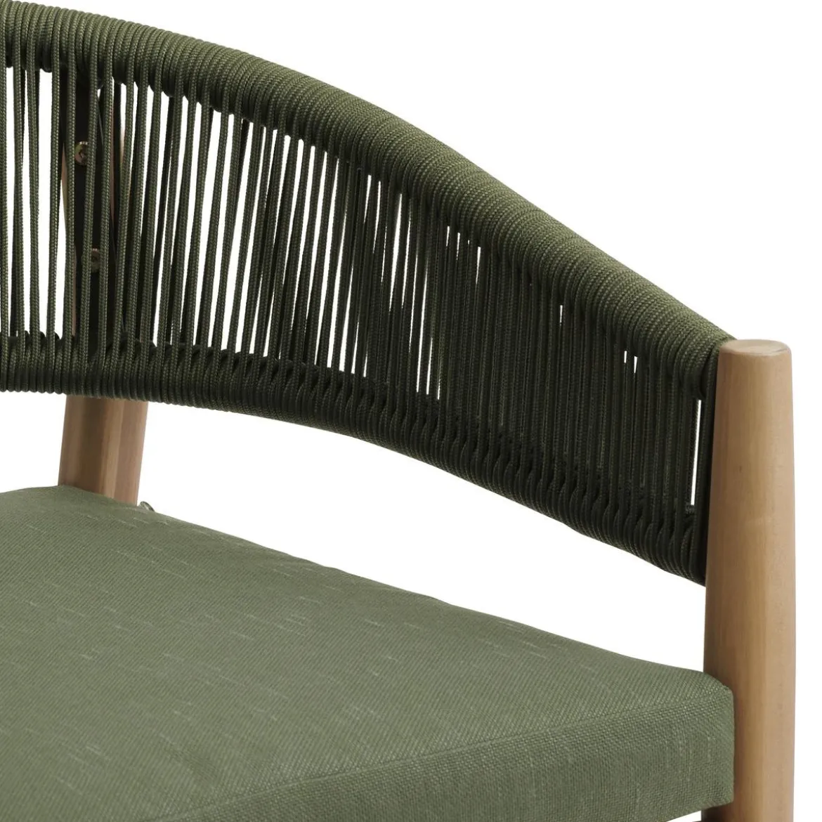 FAUTEUIL REPAS TEVIO OLIVE