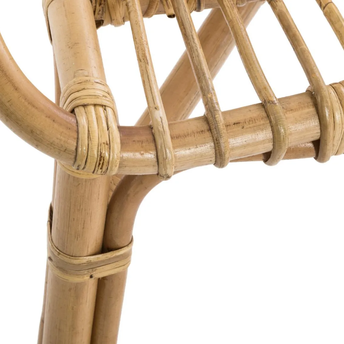 FAUTEUIL ROTIN NATUREL DREAM