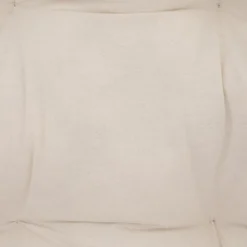 FAUTEUIL ROTIN NETA BLANC