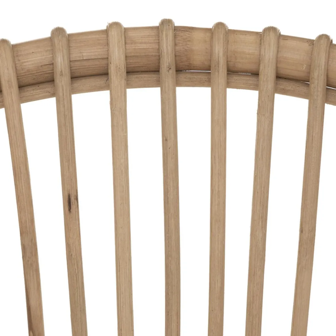 FAUTEUIL ROTIN NETA BLANC