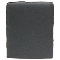 FAUTEUIL SALON ALLURE PIVOTANT GRAPHITE