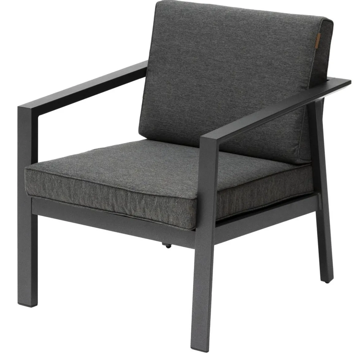 FAUTEUIL SALON PAVANE GRAPHITE