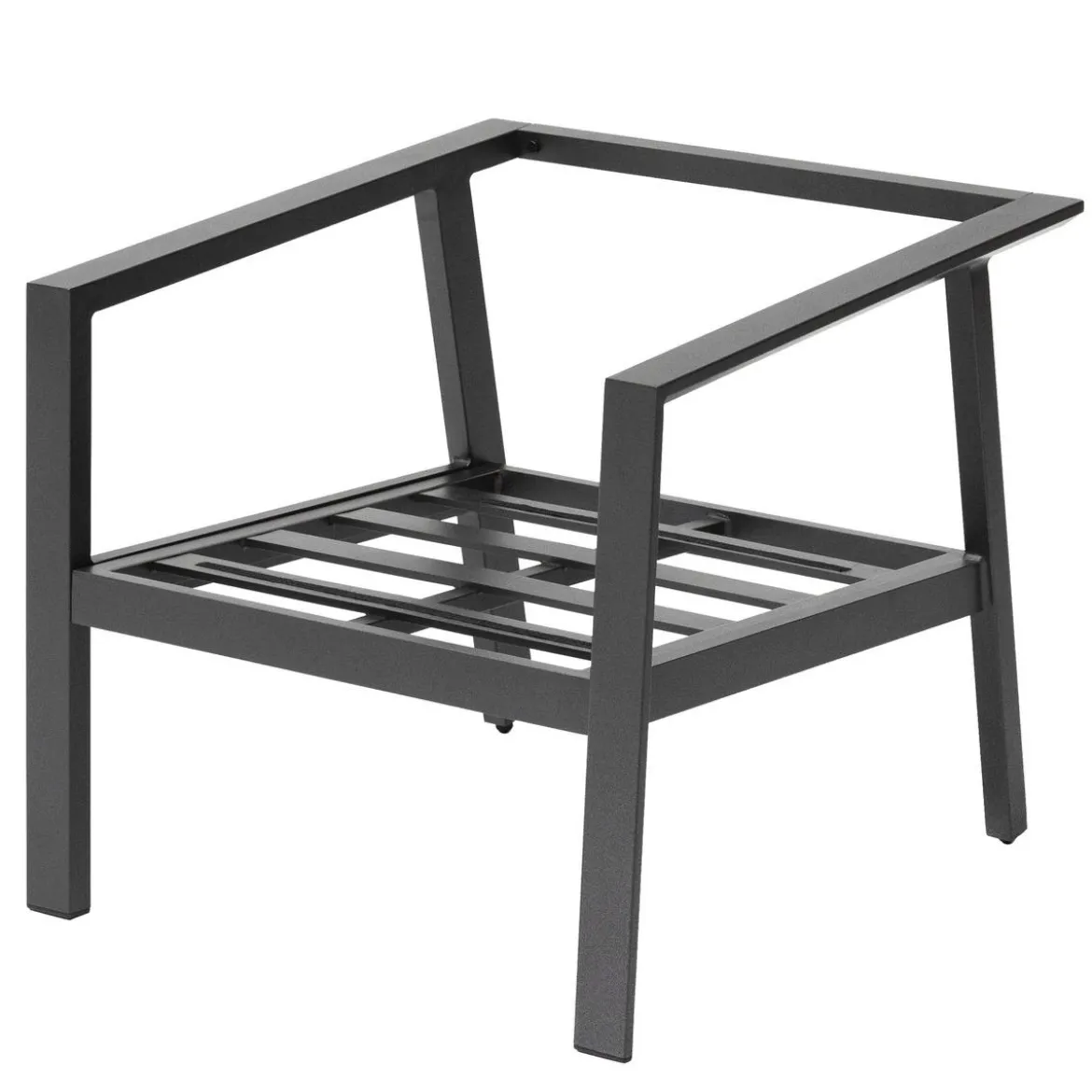 FAUTEUIL SALON PAVANE GRAPHITE