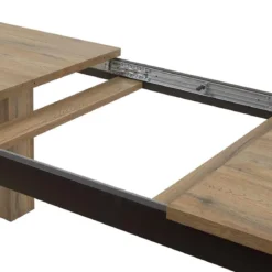 FELICIE PHENIX TABLE AVEC ALLONGE 180X90X76CM