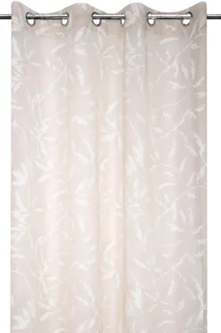 FENGSHUI VOILE 140X260 ECRU