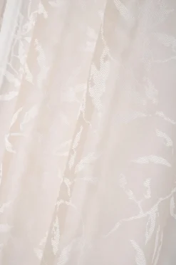 FENGSHUI VOILE 140X260 ECRU
