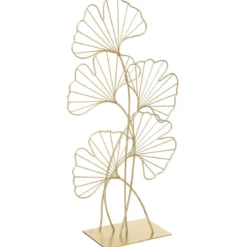 FEUILLES GINKO A POSER H.56CM