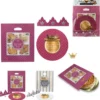 FEVE GALETTE ROIS COURONNE SUPPORT